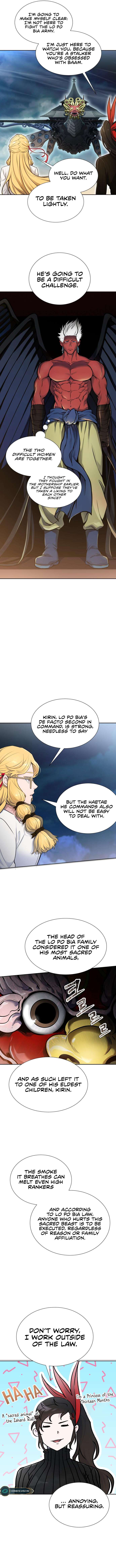 Tower of God, Chapter 591 image 06